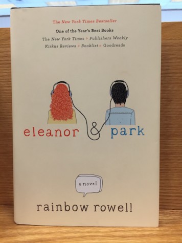 Junior Lara Lontoc explains, "Eleanor and Park wasn’t the stereotypical pretty girl and good looking guy who immediately fall in love and it is just perfect. These characters are more real and broken and nothing is completely definite."