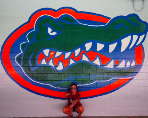 Surrounded by family, friends and coaches, Lester signed her NLI with Florida on February 3.