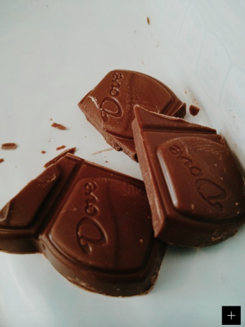 More than 36 million heart-shaped boxes of chocolate are sold for Valentine's Day each year.