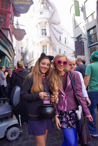 Every thirty seconds, someone begins reading the Harry Potter series.