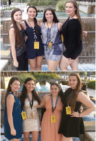 Bidding farewell to the Florida State Thespian Festival