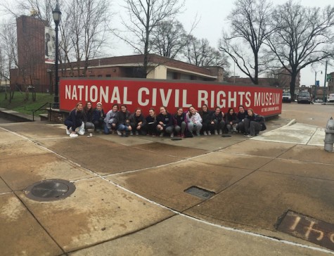 The Lorraine Motel, the motel where Dr. Martin Luther King Jr. was assassinated, was transformed into the National Civil Rights Museum.