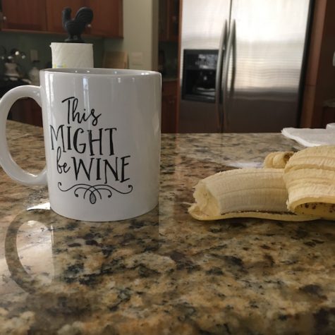 Is there a mom who doesn’t love cheesy wine jokes? Photo Credit: Grace Toups/AchonaOnline