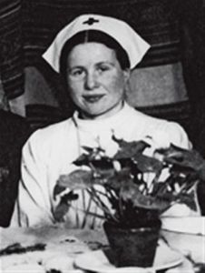 Irena Sendler married and divorced the same man twice. 