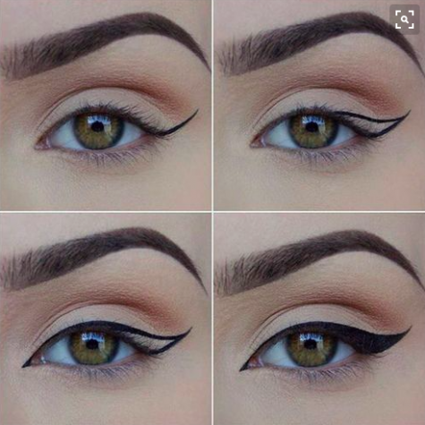 Step- by- step directions for the perfect wing.