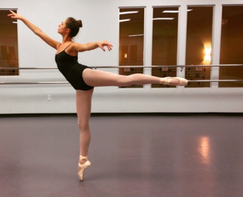 Dancers in the society range from Jaguraettes, competition dancers, and ballet dancers. Credit: Ruby Knopic