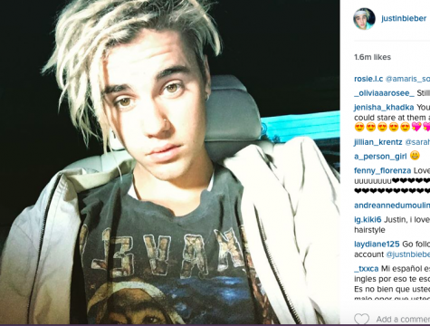 Credit: Instagram; @Justinbieber