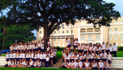 The Class of 2016 is officially done with school and headed on the road to their new adventures