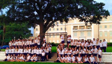 The Class of 2016 is officially done with school and headed on the road to their new adventures 