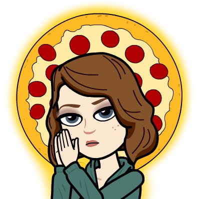 Grace Neal Bitmoji