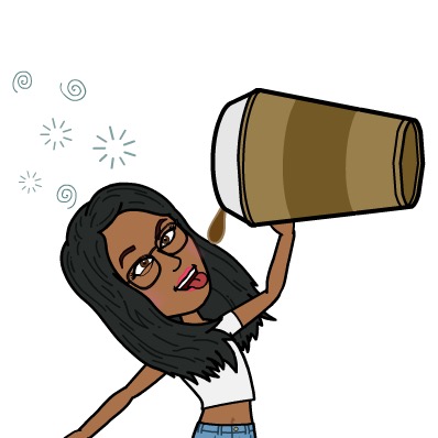 Caption: Bitmoji