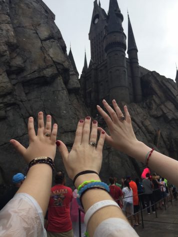 Hogwarts Class of 2017!