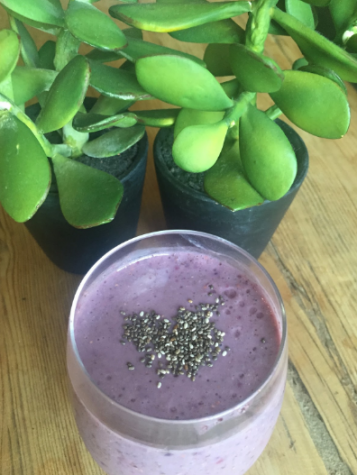 Although they are tiny, one serving of chia seeds can boost your energy and metabolism as well as other health benefits. Credit: Chloe Paman/Achona Online