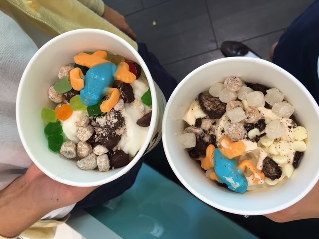 While+each+girl+does+something+a+little+different+with+her+yogurt%2C+they+all+were+the+same+in+wanting+to+support+their+sisters+and+a+good+cause.