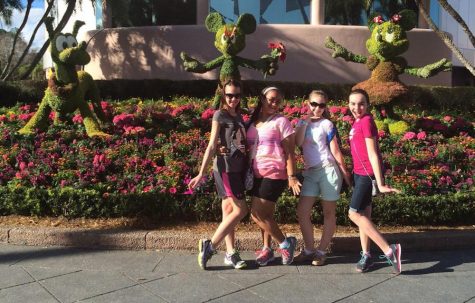 Since opening in 1971, Disney World has only closed three times, due to hurricanes, Credit: Olivia Stevens/Achona Online