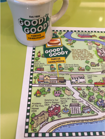 Goody Goody closed its doors more than a decade ago and finally reopened on August 23rd in Tampa's Hyde Park Village. 