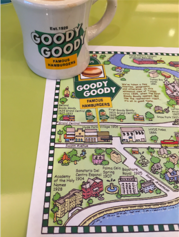 Goody Goody closed its doors more than a decade ago and finally reopened on August 23rd in Tampa's Hyde Park Village.