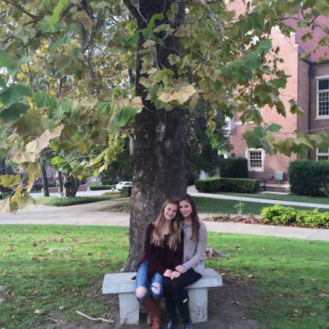 Photo Credit: Peyton Finn Freshman Finn and Castellano have been friends for a very long time. A close friend of theirs, Olivia Williams states "Ella and Peyton are a huge duo on my mind. They have done everything together since they were two." 