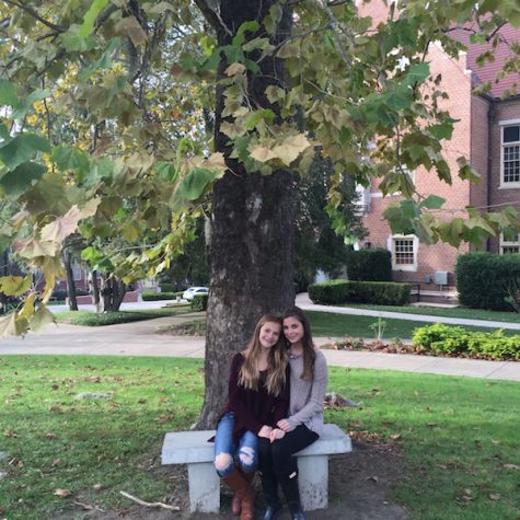Photo Credit: Peyton Finn Freshman Finn and Castellano have been friends for a very long time. A close friend of theirs, Olivia Williams states "Ella and Peyton are a huge duo on my mind. They have done everything together since they were two."