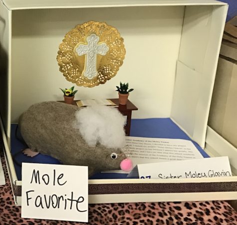 What is Avagadro’s favorite day of the week? Moleday. Photo Credit: Shannon Flaharty