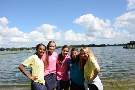 Students from numerous catholic schools come to Mary Help due to its serene environment and amazing employees that make the overall experience outstanding.
