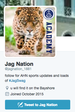 Follow Jag Nation on Twitter for the most up-to-date events to attend. Credit: Chloe Paman