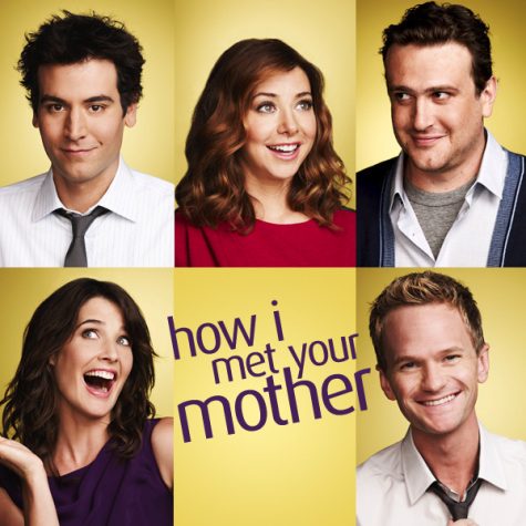 Applying to Colleges as told by “How I Met Your Mother”