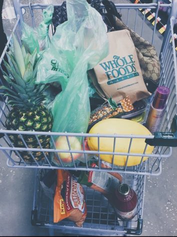 Cooking meals at home from fresh ingredients only makes it easier to eat clean and healthy. Although Whole Foods is known for being pricey, there are other grocery options that have the same effect. Photo credits: Maria Cacciatore/Achona online
