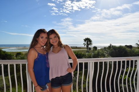 Freshman Joely Barket's positivity and all around phenomenal attitude make her an inspiration in the freshmen class. Photo Credit: Lauren Jones (used with permission)