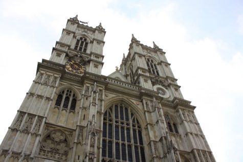 Seventeen royal weddings have taken place at Westminster Abbey, the latest being Prince William and Kate’s in April of 2011. Photo credit: Fallon Flaharty (used with permission)
