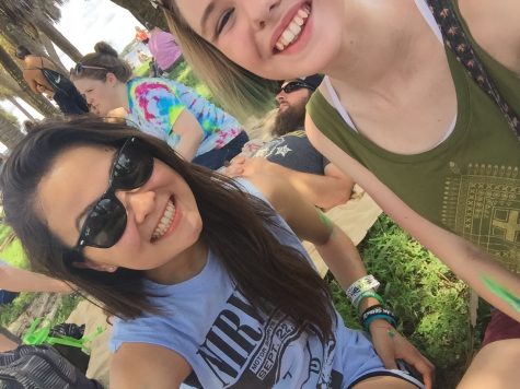 Not only are Sydney Sommer (right) and Julianne Nichter (left) great friends, they're both featured on the 18 Under 18 list! Photo Credit: Sydney Sommer (used with permission)