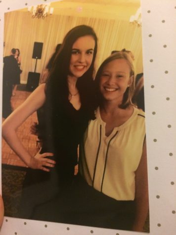 Helms' power to inspire all comes from her positive outlook on life. Photo Credit: Lauren Pieper (used with permission)