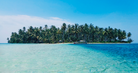 Nikumaroro is currently an uninhabited island. Photo Credit: Pexel