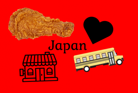Japan is made up of 6,852 islands.