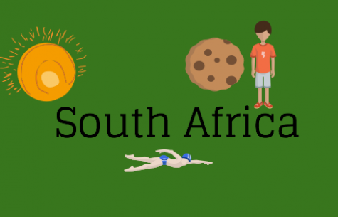 South Africa has a population of about 52 million people.