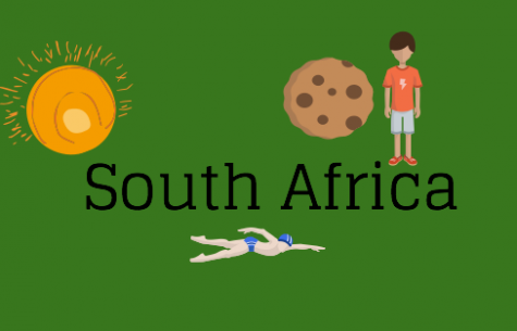 South Africa has a population of about 52 million people. 