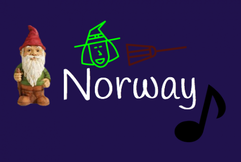 Norway's real name is the Kingdom of Norway. 