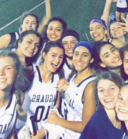 AHN Lacrosse Battles Rival Tampa Catholic