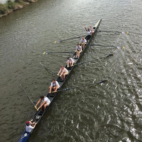 Crew Wins First Place in the First Regatta of the Season