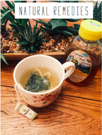 Natural Remedies to Get Through the Day