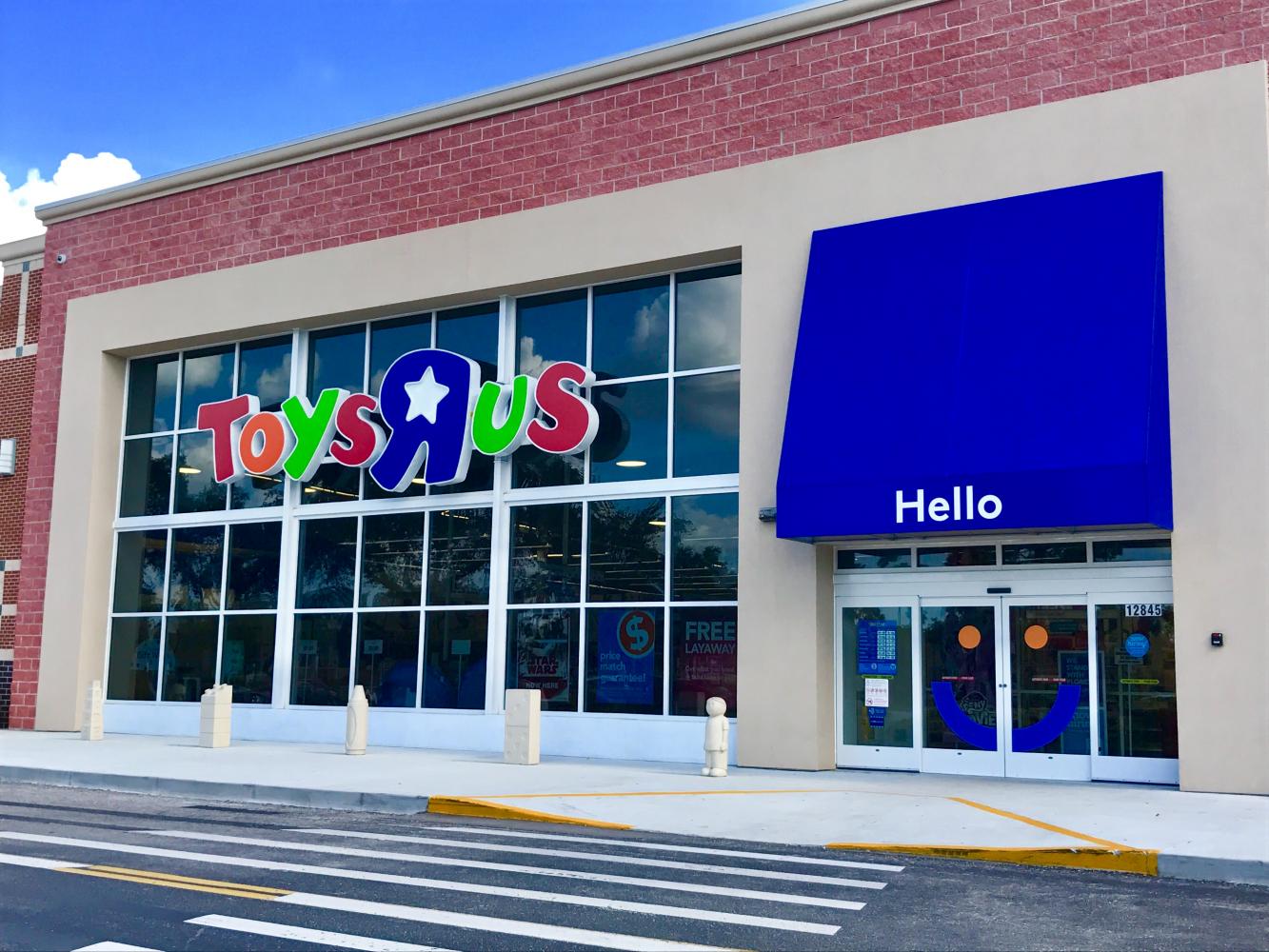 The store's mission statement is