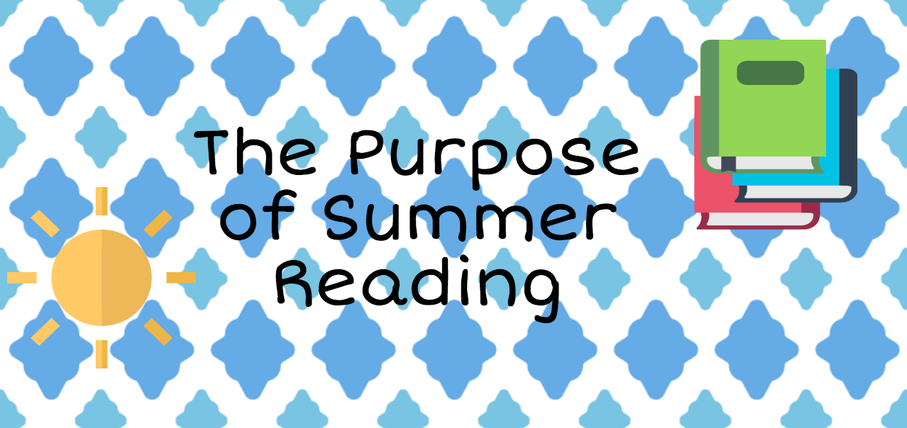 Lindsey+Perez+%28%2718%29+says%2C+%22Summer+reading%E2%80%99s+purpose+is+to+help+start+the+beginning+of+the+school+year+so+that+we+already+have+something+to+do.%E2%80%9D