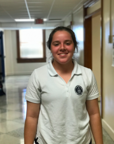 Lindsey Perez Shoots for 1000 Points This Upcoming Basketball Season