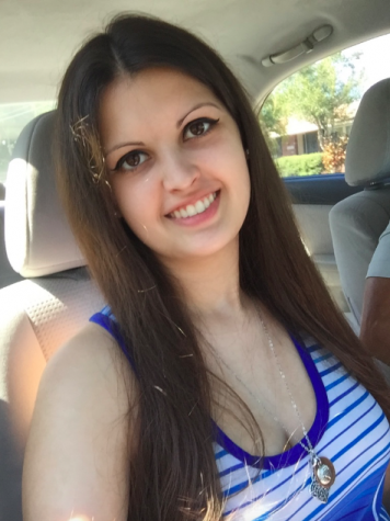 Humans of Academy: Isabella Onken