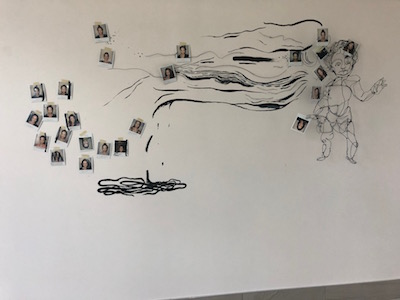 As a Sculpture and Art 2D teacher, Melissa Lima is actively involved in the arts. Lima will also run the Europe Trip in the summer that is sponsored by the art department.