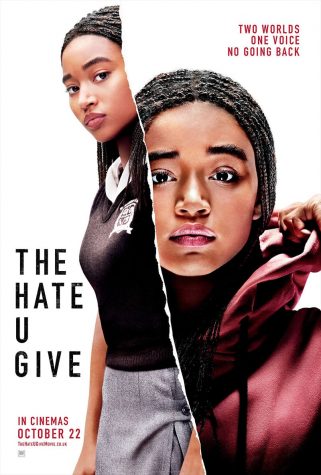 “The Hate U Give” released in theaters