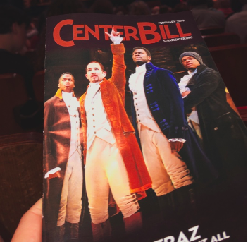 Lin-Manuel Miranda brought