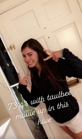 73 Questions: Jefferson Scholarship Recipient Katie Taulbee
